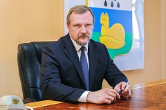 Сергей Путмин выделил актуальные направления для развития Уватского района